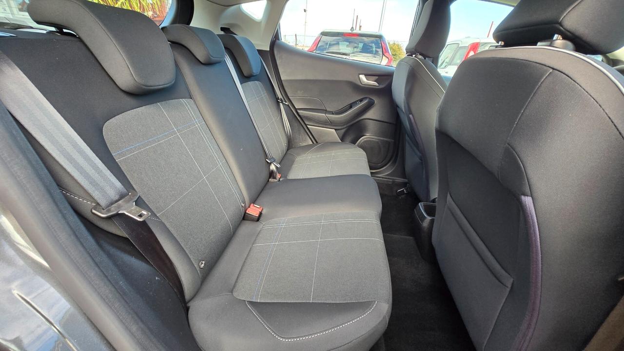 Ford Fiesta 1.1 85 CV 5 porte Titanium