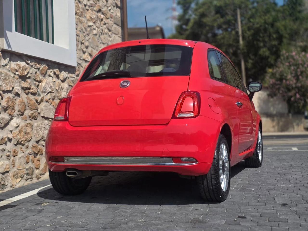 Fiat 500 1.3 Multijet 95 CV Pop