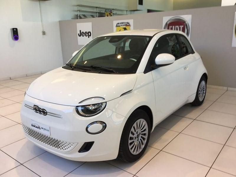 FIAT 500 Berlina 42 kWh MY23
