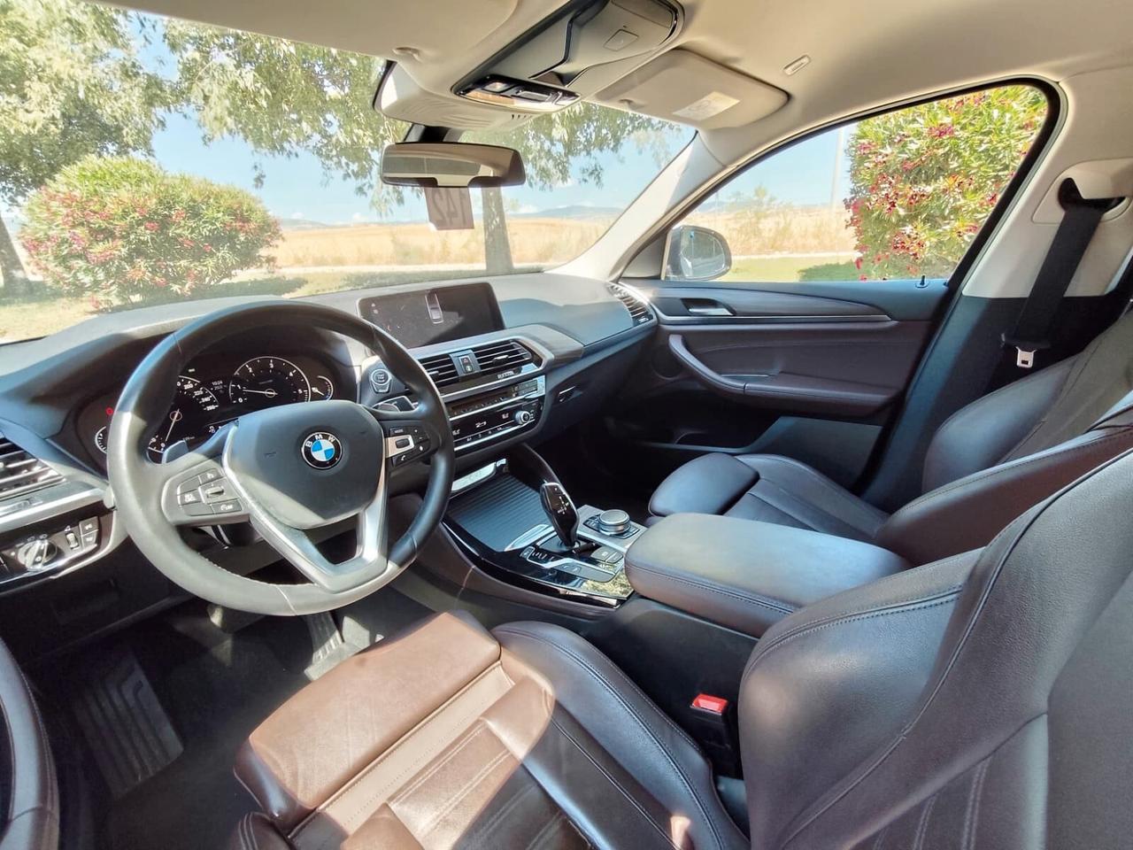 Bmw X4 xDrive20d xLine