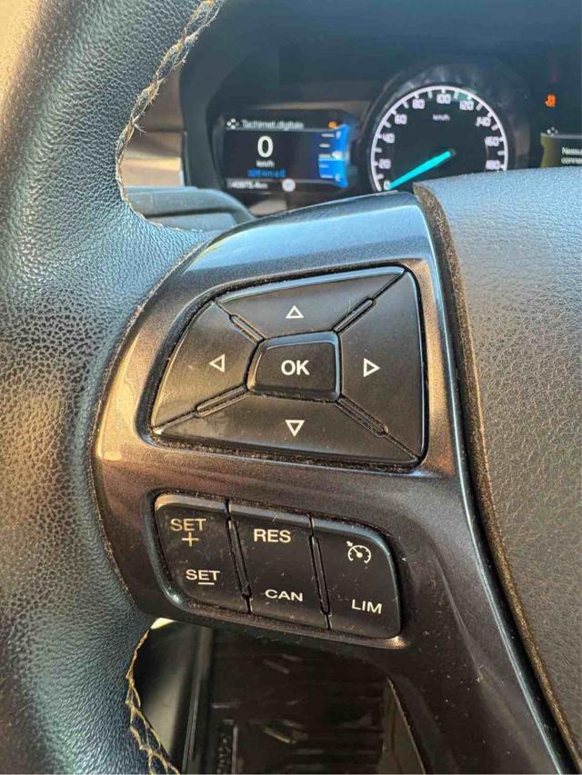 FORD Ranger 2.0 ECOBLUE aut. 205 CV DC Wildtrak X 5 posti