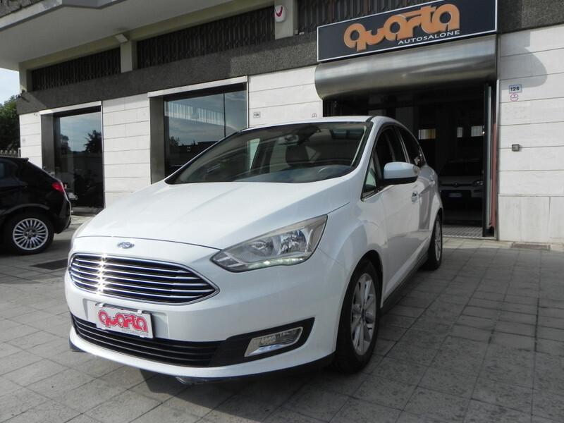 Ford C-Max 1.5 TDCi 120CV Start&Stop Titanium