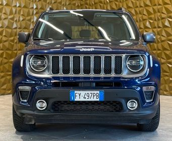 Jeep Renegade 2.0 mjt Limited 4wd 140cv auto