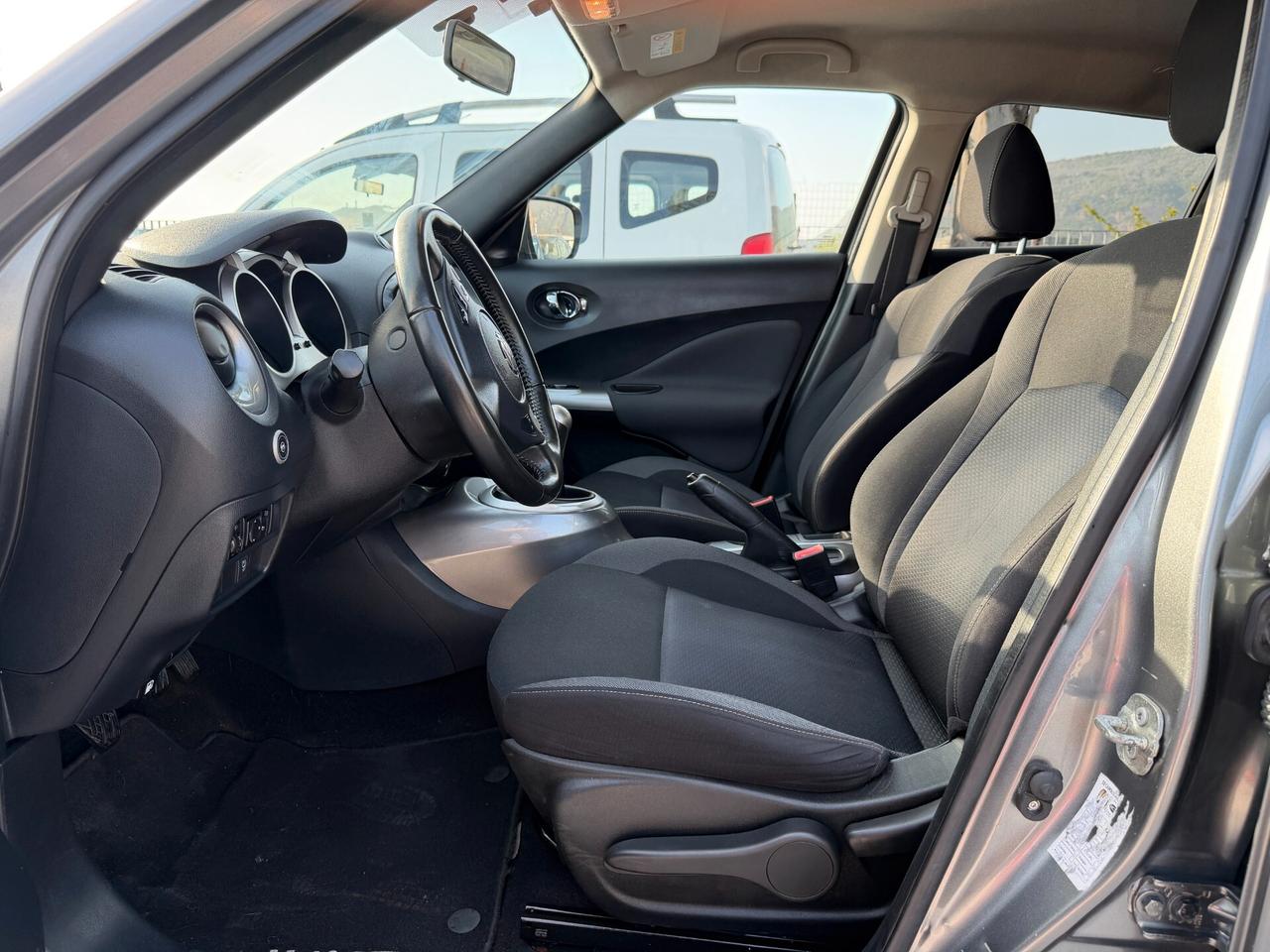 NISSAN JUKE ANNO 2019 1.6 BENZINA/GPL 113 CV