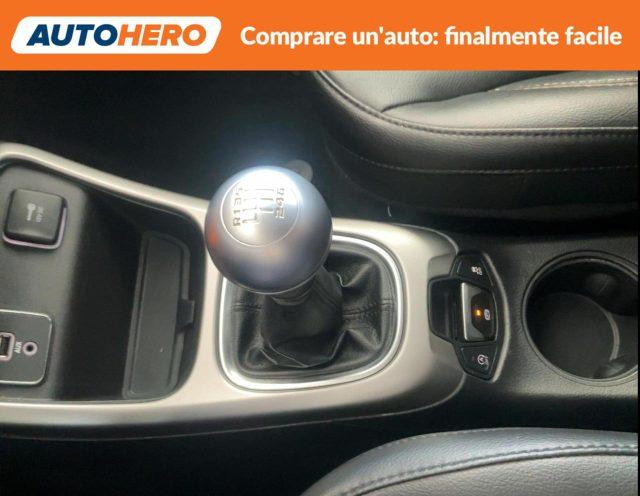JEEP Compass 1.4 MultiAir 2WD Longitude