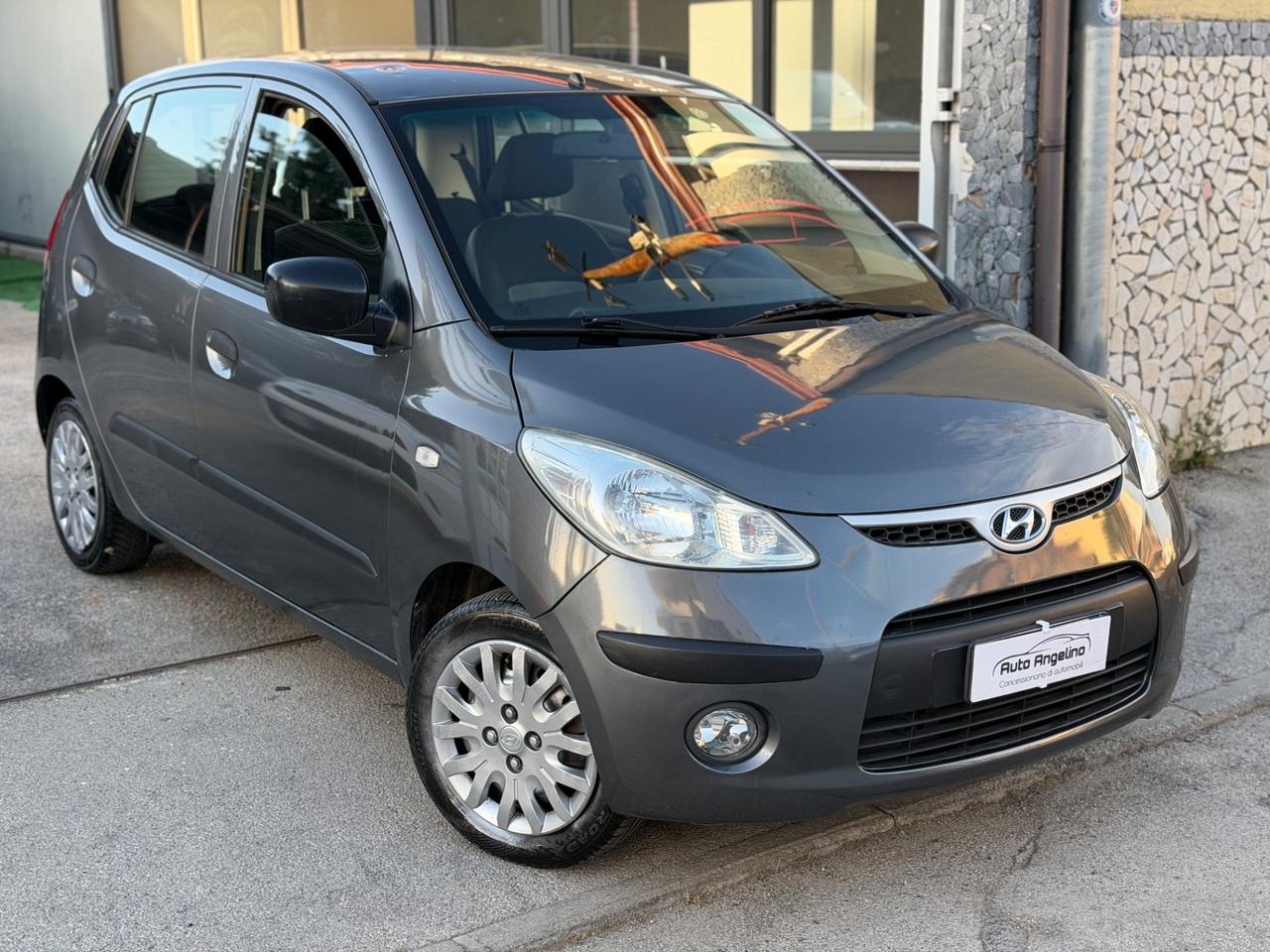 Hyundai i10 1.1 12V BlueDrive GPL Active