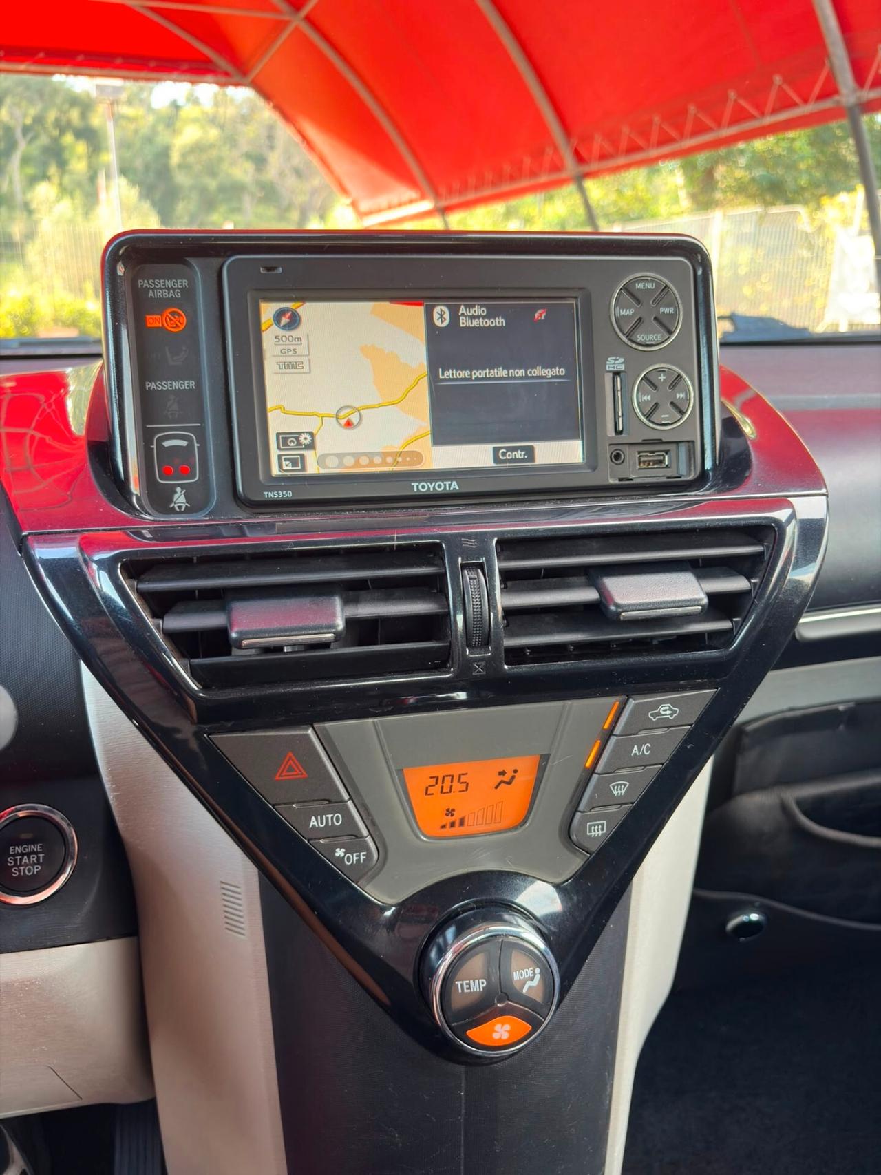 Toyota iQ 1.3 CVT Style