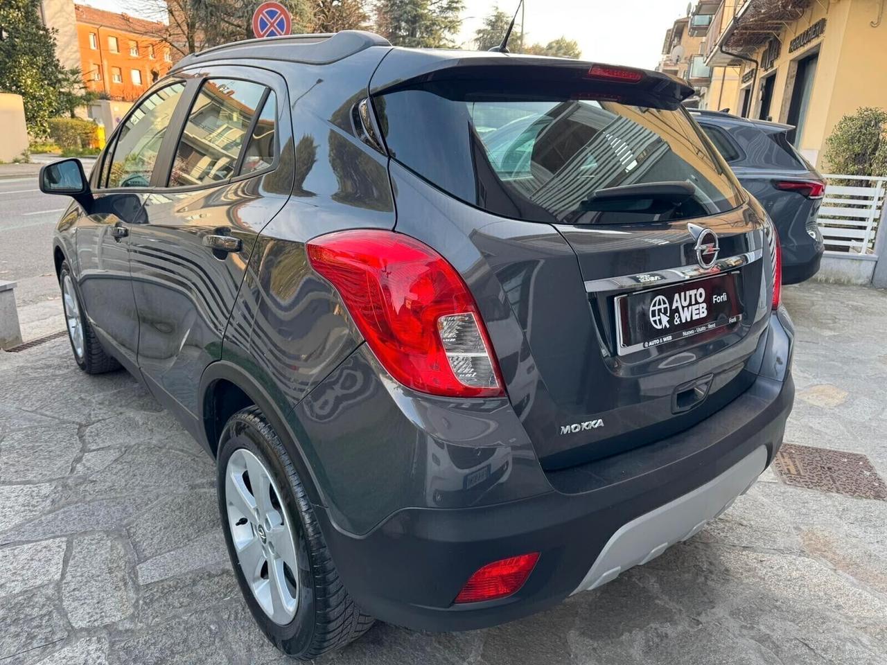 OPEL MOKKA 1.4 Turbo GPL Tech 140cv 4x2 COSMO NEOPAT