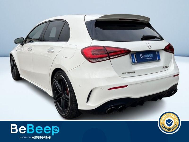 Mercedes-Benz Classe A A 45 S AMG 4MATIC+ AUTO