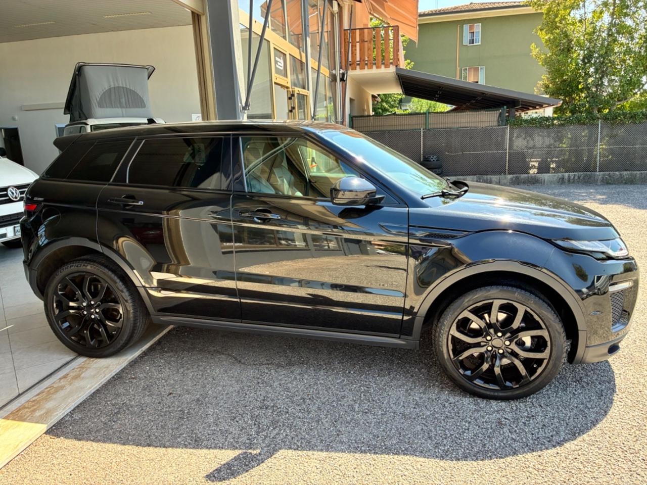 Land Rover Range Evoque 2.0 TD4 180 cv HSE Dynamic