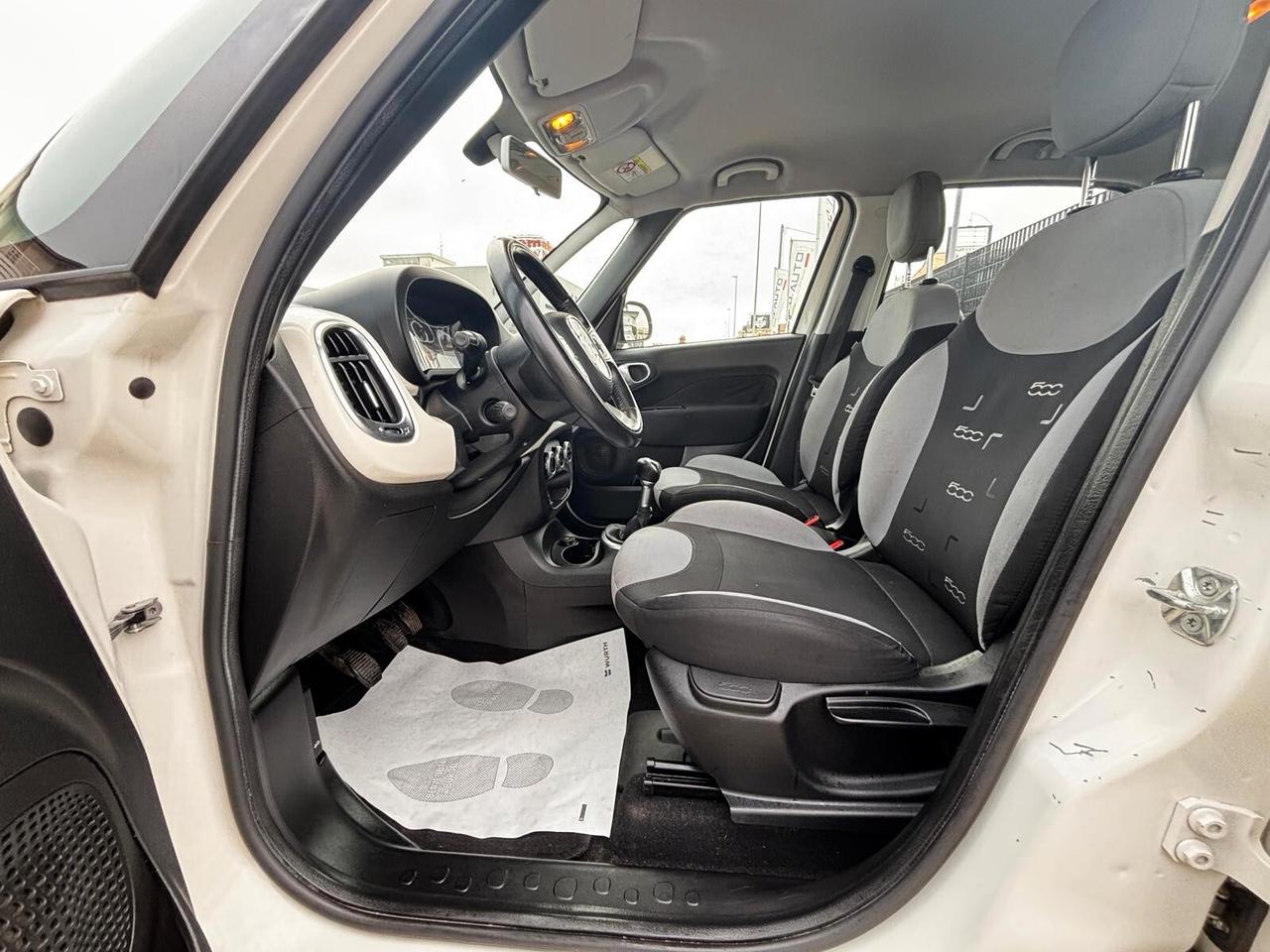 Fiat 500L 1.3 Multijet 85 CV Lounge