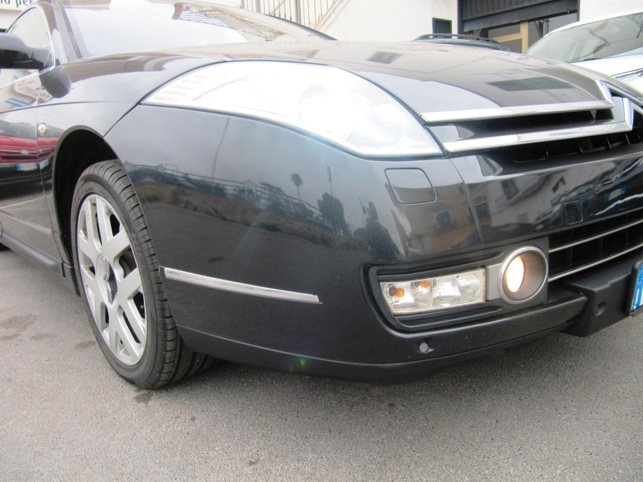 Citroen C6 2.7 B-T HDi FAP Pallas