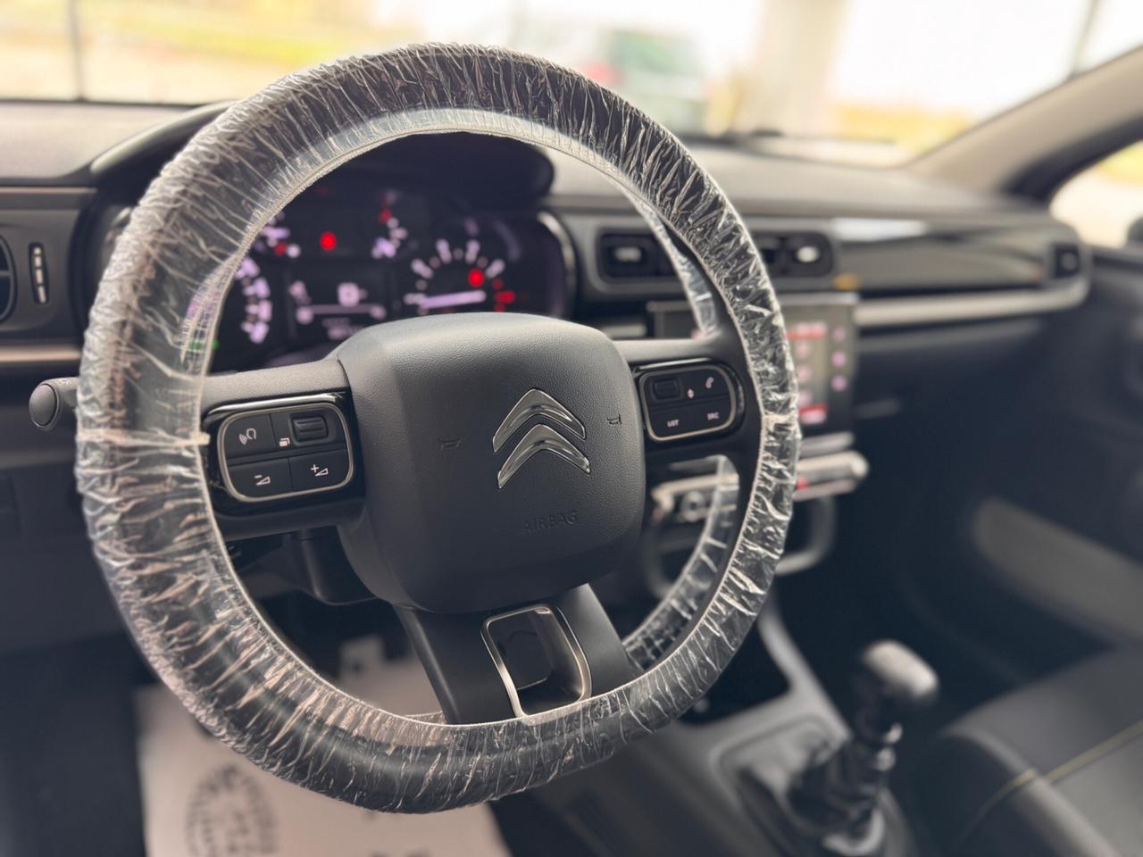 Citroen C3 PureTech 110 S&S Shine Pack