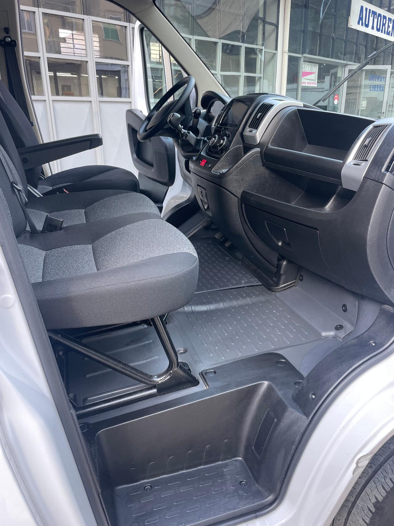 Fiat Ducato 35 2.3 MJT 160CV PLM-TM Furg.Maxi