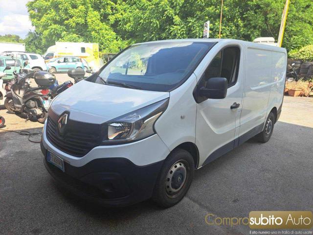 RENAULT Trafic T27 1.6 dCi 120CV + 22% IVA