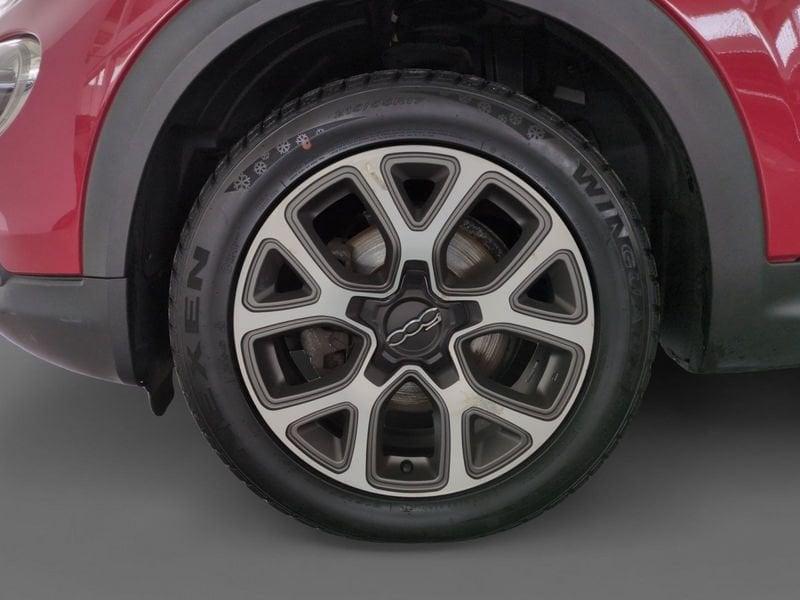 FIAT 500X 1.6 MultiJet 120 CV Cross