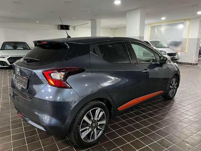 Nissan Micra N-CONNECTA 1.5 DCi 90CV -ITALIANA- PRONTA CONSEGNA