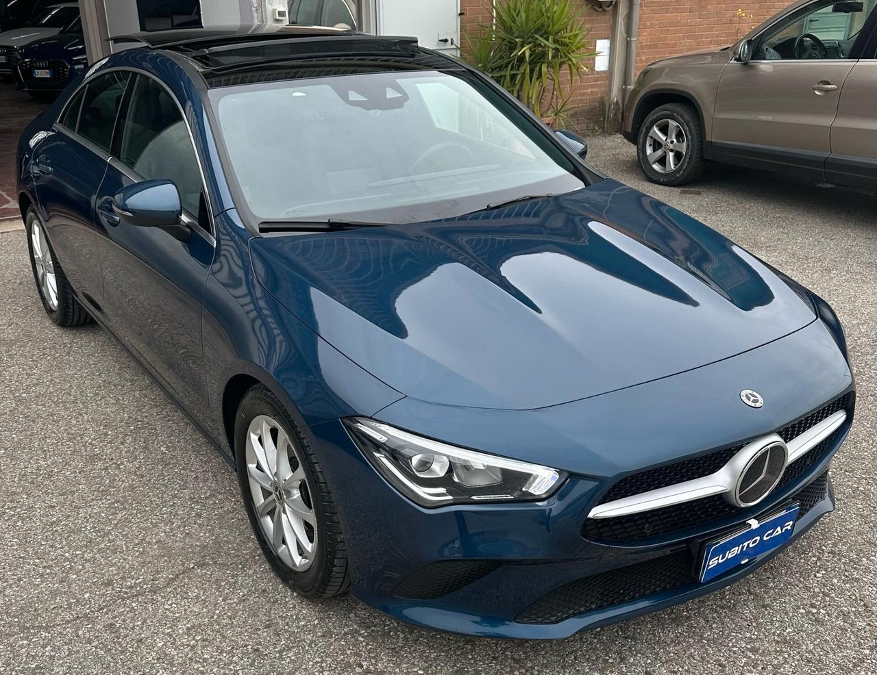 Mercedes-benz CLA 200 CLA 200 d Automatic Sport TETTO PANORAMICO ED APRIBILE