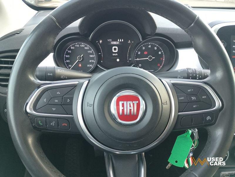 FIAT 500X 500X 1.0 T3 120 CV Sport