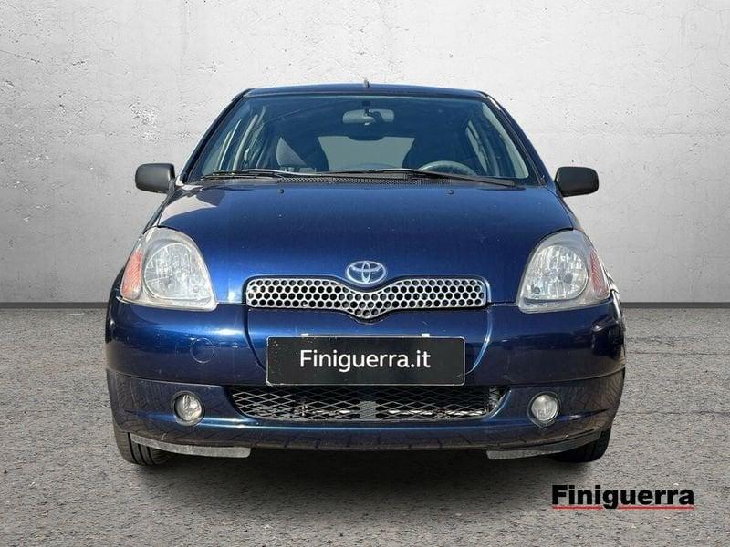 Toyota Yaris 1.0i 16V cat 5 porte Sol