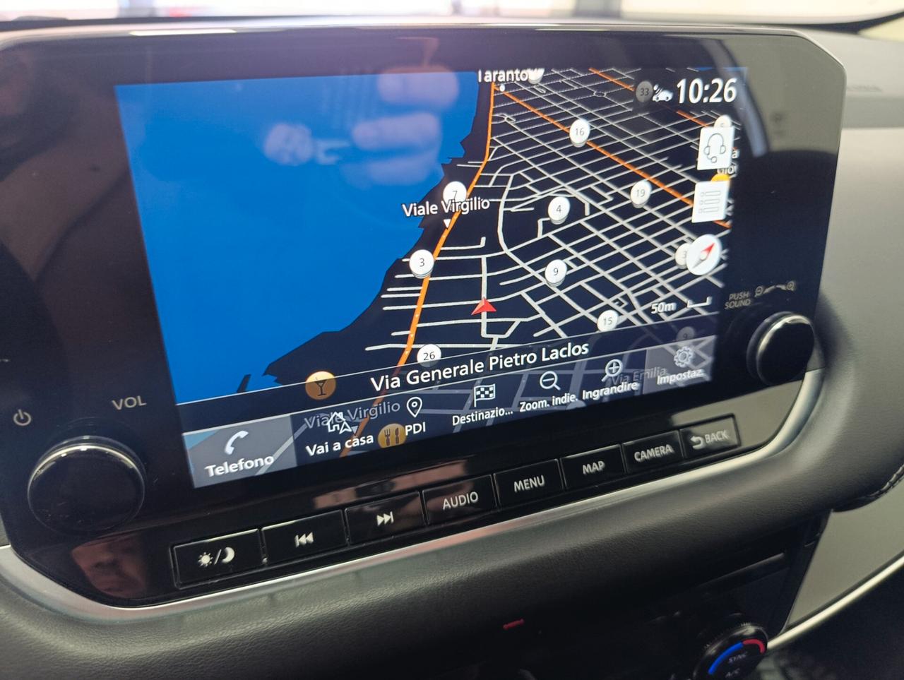 Nissan Qashqai MHEV 140 CV N-Connecta