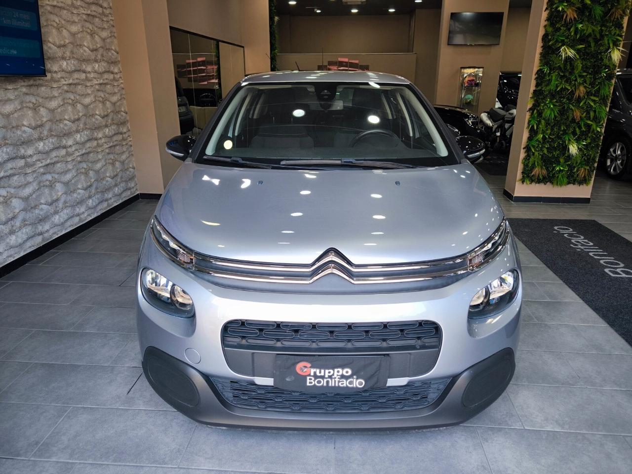 Citroen C3 PureTech 82 Feel