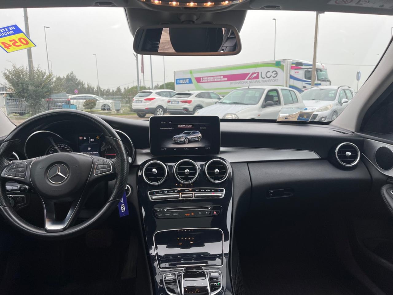 Mercedes-benz C 220 BlueTEC Automatic Premium