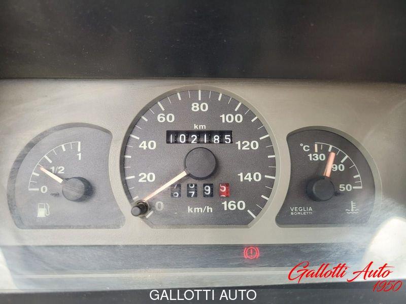 FIAT Cinquecento 900i cat SX Giannini