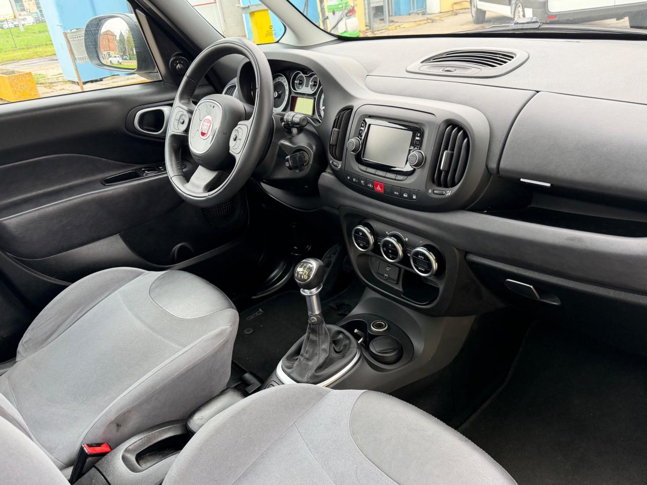 Fiat 500L 0.9 TwinAir Turbo Natural Power Lounge