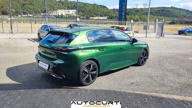 Peugeot 308 BlueHDi 130 S&S EAT8 GT