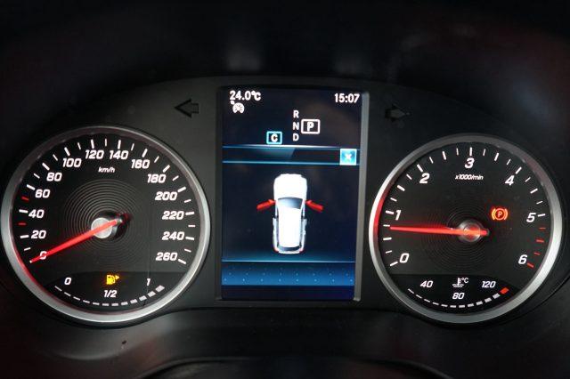 MERCEDES-BENZ GLC 220 d 4Matic Sport Uniprop. Tagliandata Perfetta