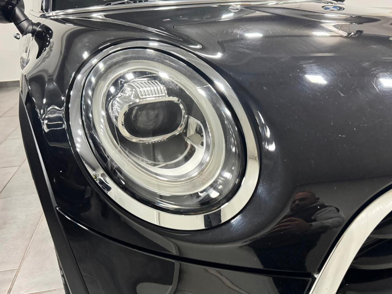 Mini 1.5 Cooper D Baker Street Stop a bandiera Inglese e anche Bandiere interni