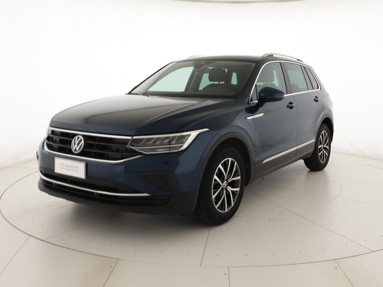 Volkswagen Tiguan 1.5 tsi life 150cv dsg