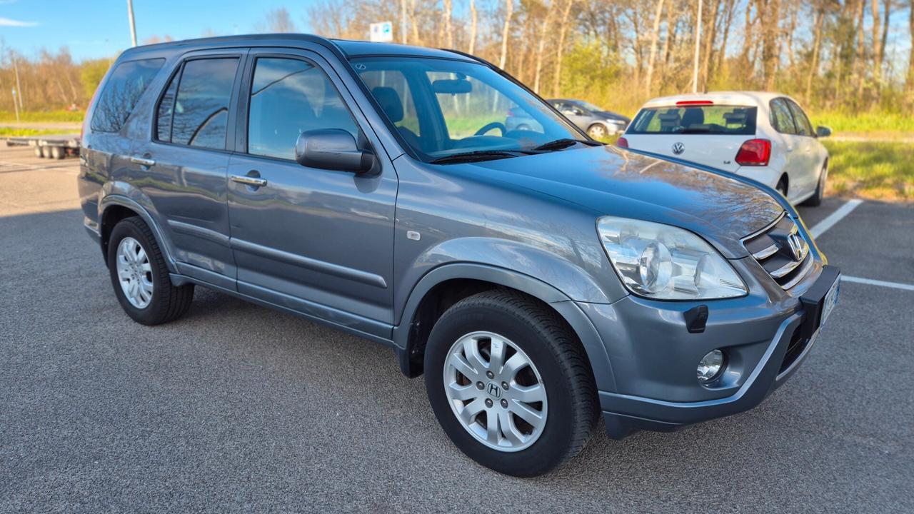 Honda CR-V 2.2 16V i-CTDi EX