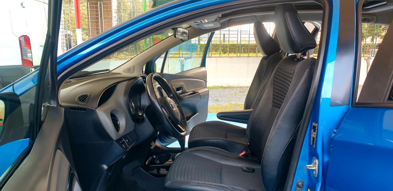 TOYOTA YARIS 1.5 BENZINA/IBRIDA GARANZIA CASA TOYOTA