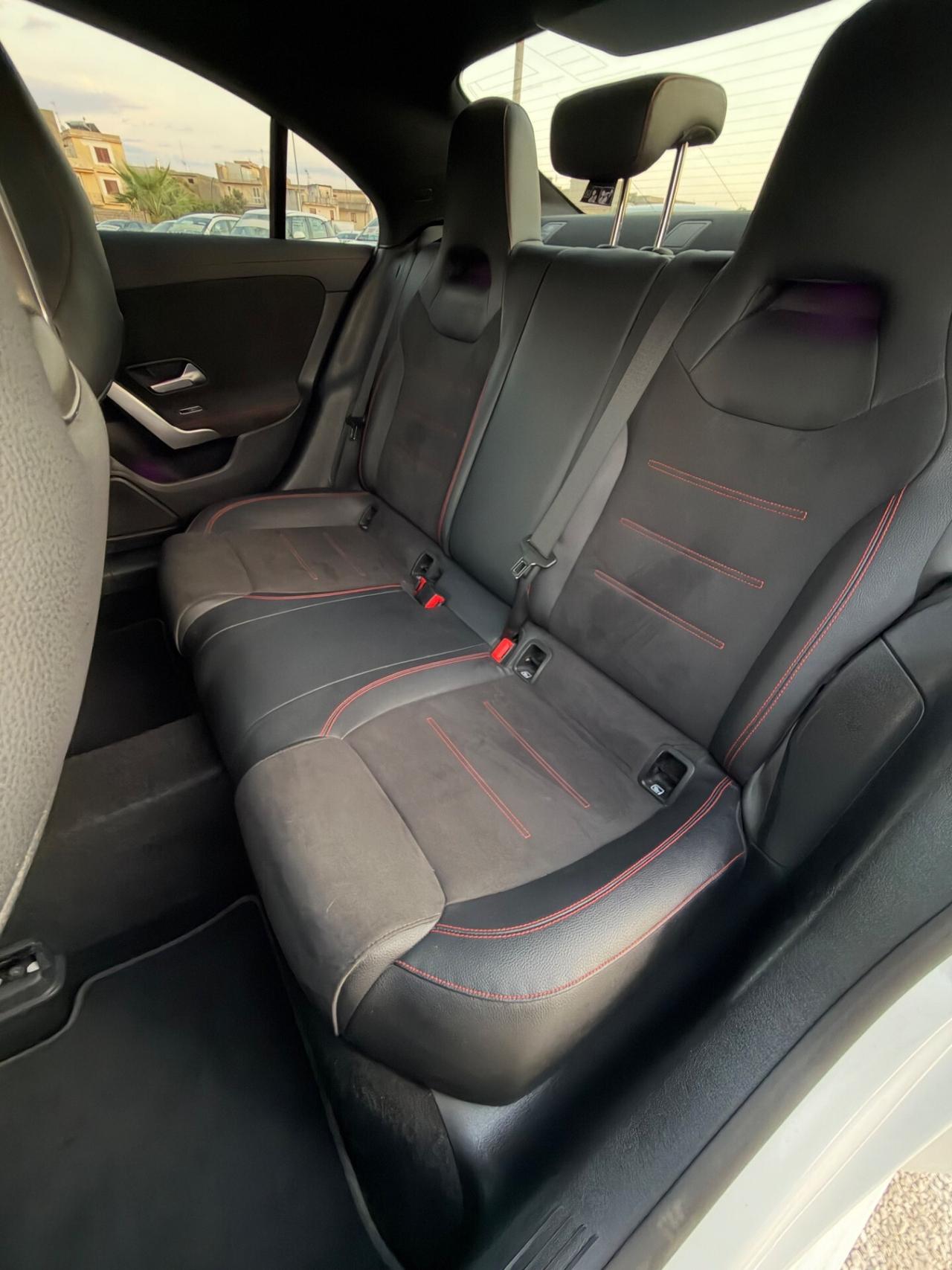 Mercedes-benz CLA 200 d Automatic Premium