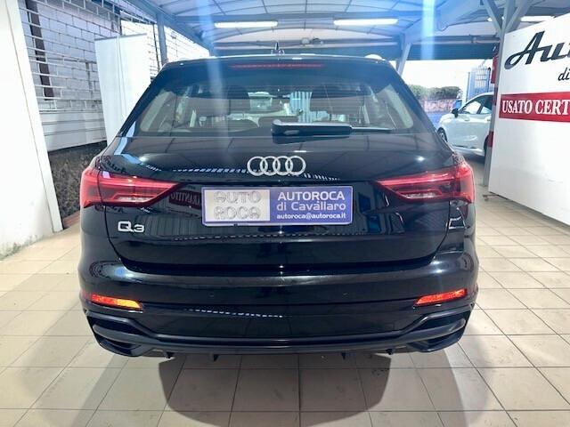 Audi Q3 35 TDI S tronic line edition