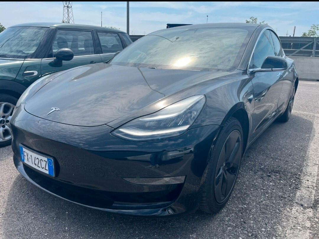 Tesla Model 3 Standard RWD Plus