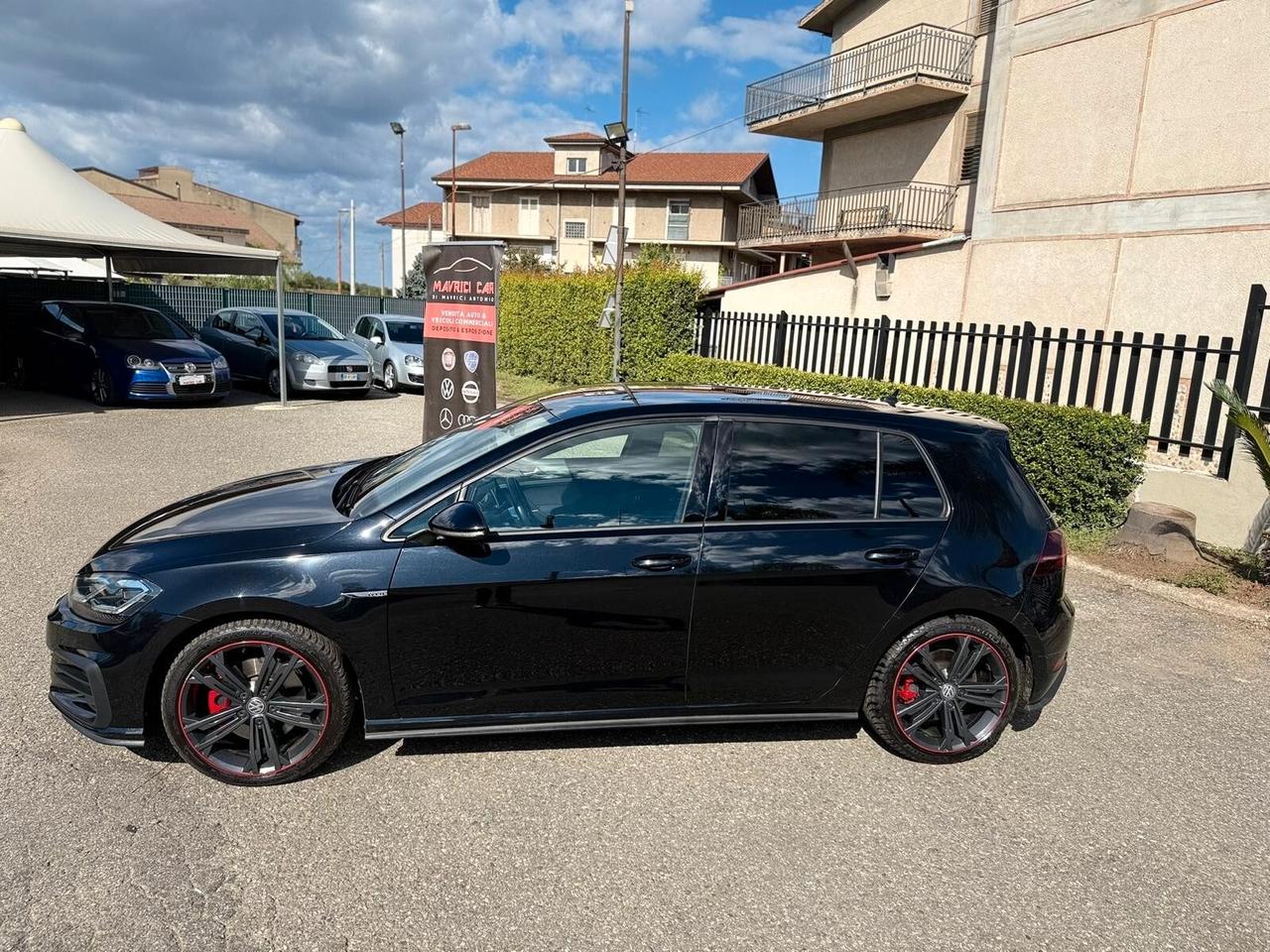Volkswagen Golf GTD VII 2.0 TDI DSG 5p. BlueMotion Technology