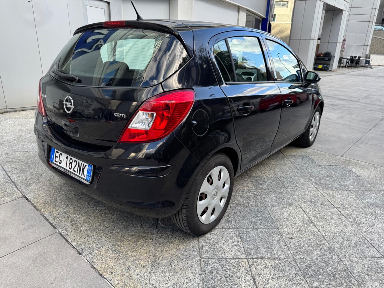 OPEL CORSA 1.3 CDTI NEOPATENTATI KM 53 MILA