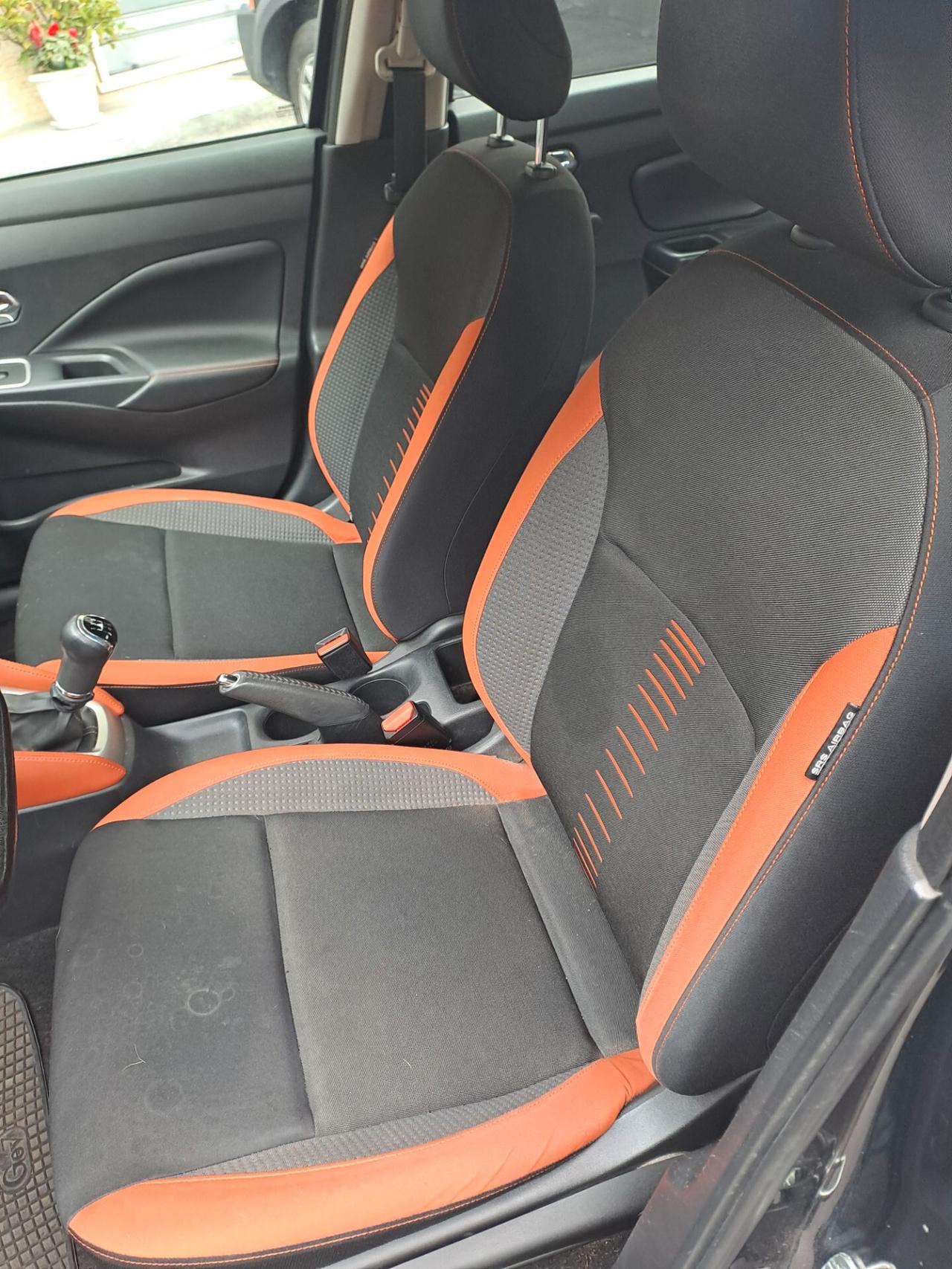 Nissan Micra 1.0 IG 12V 5 porte Visia