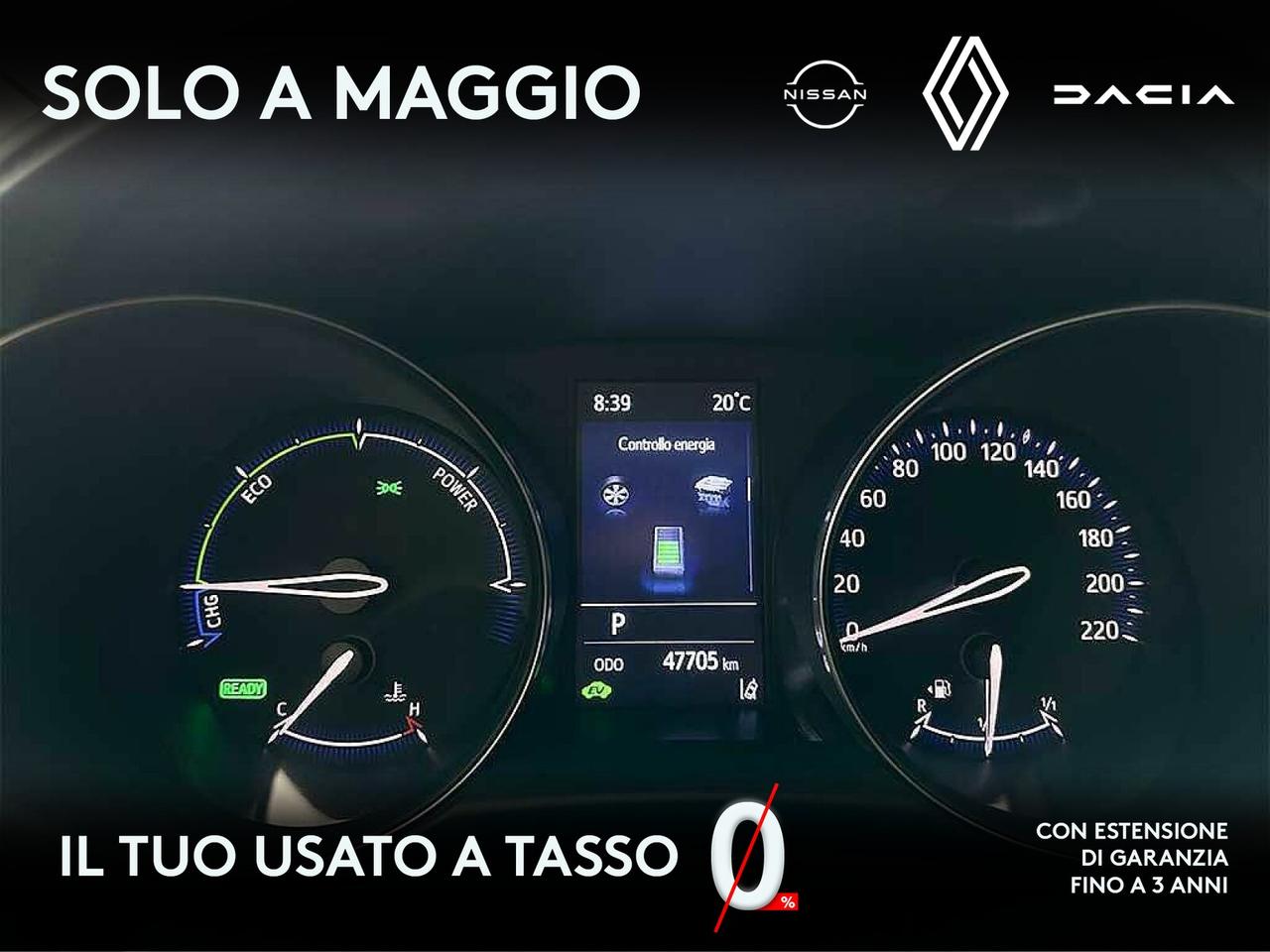 Toyota C-HR 1.8h trend e-cvt
