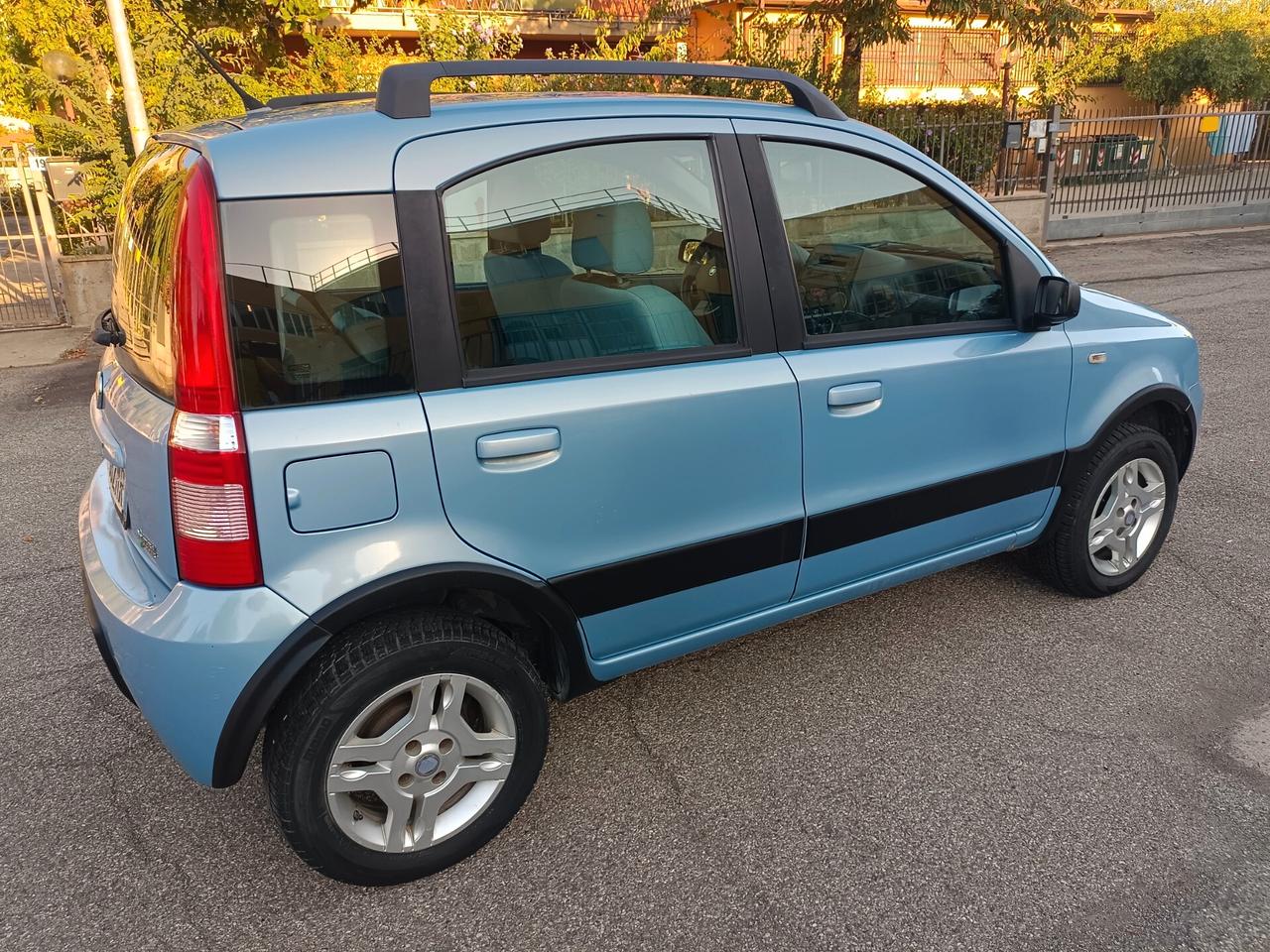 Fiat Panda 1.2 Climbing Metano