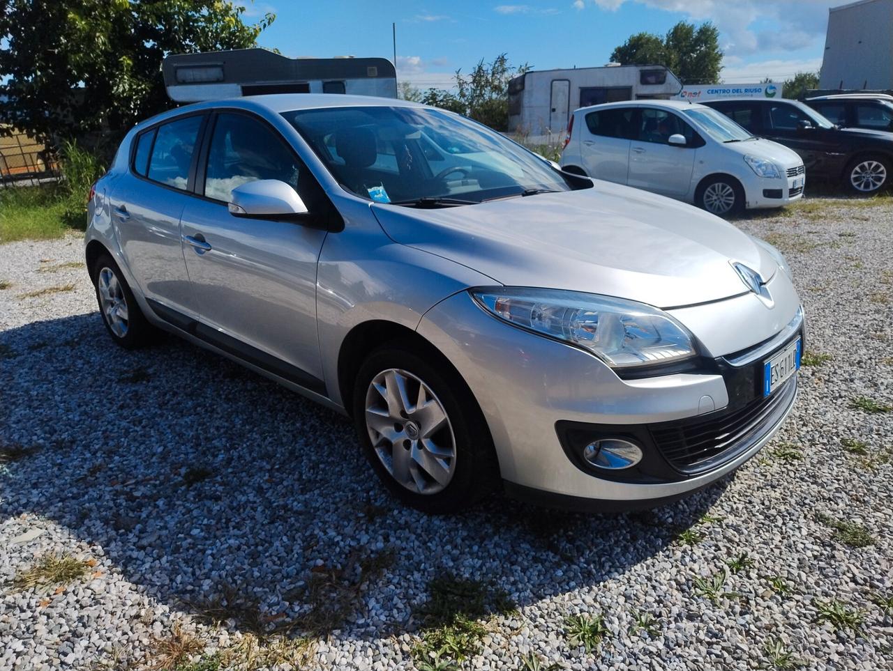 Renault Megane Mégane 1.5 dCi 110CV Live