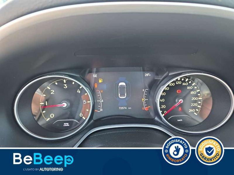 Jeep Compass 1.6 MJT LIMITED 2WD 120CV