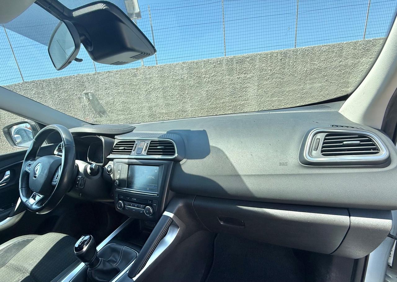 Renault Kadjar dCi 130CV Energy Intens,LED,R-Link,Pelle,FULL OPTIONAL