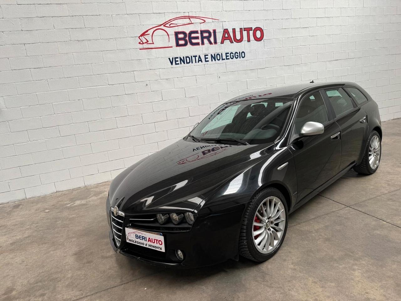 Alfa Romeo 159 2.0 JTDm Sportwagon Super