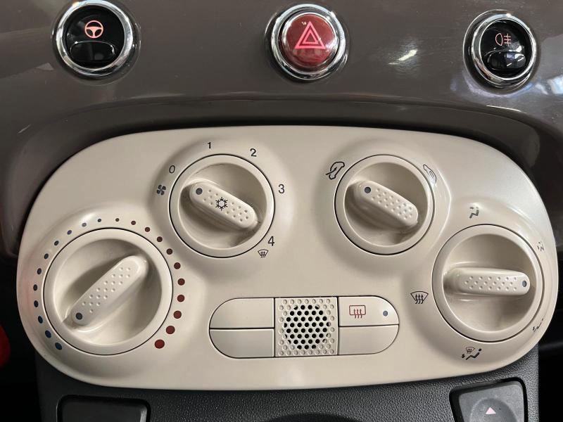 Fiat 500 1.2 Lounge 69cv