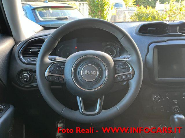 JEEP Renegade 1.3 T4 190CV PHEV 4xe AT6 Limited PROMO!