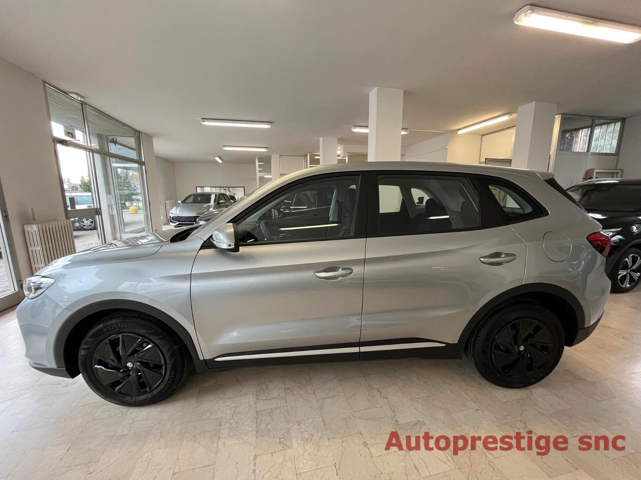 Mg ZS Hybrid STD